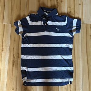 Abercrombie & Fitch vintage muscle polo
